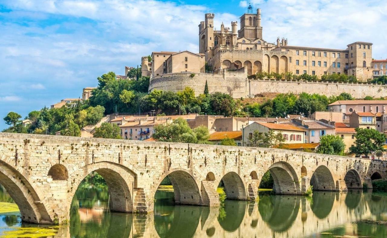 Beziers Apart Art Deco Exteriér fotografie